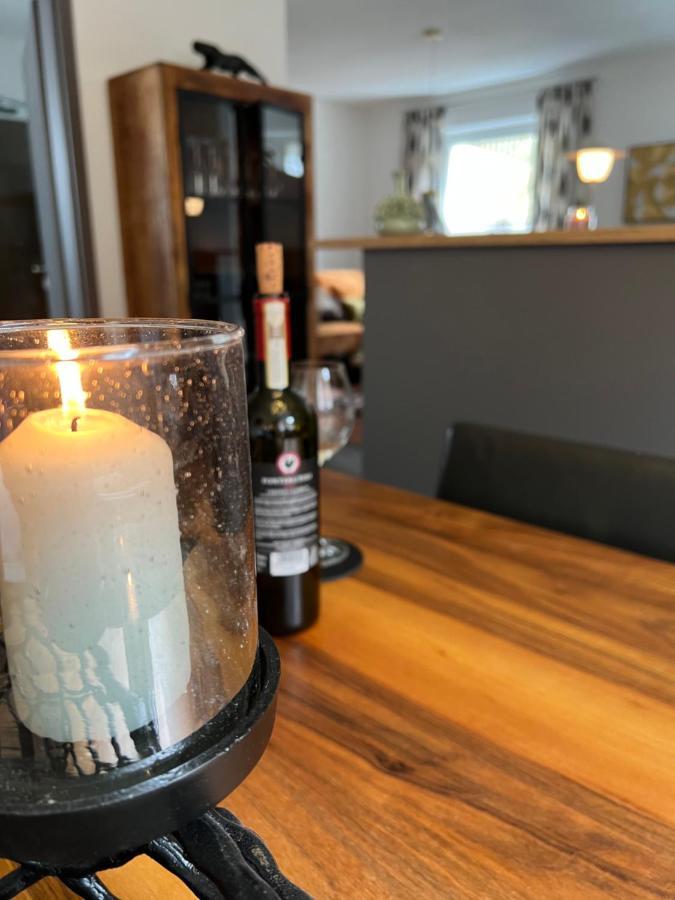 City Prüm Eksteriør bilde